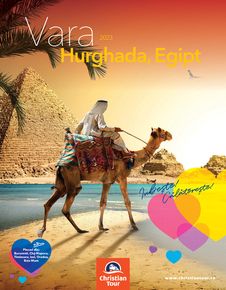 Catalog Christian Tour | Brosura Egipt 2023 | 2023-07-27 - 2023-12-31