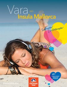 Catalog Christian Tour | Brosura Mallorca 2023 | 2023-07-27 - 2023-12-31