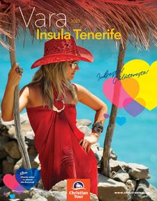 Catalog Christian Tour Timișoara | Brosura Tenerife 2023 | 2023-07-27 - 2023-12-31