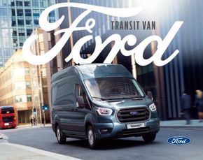 Catalog Ford | New Transit Van | 2023-02-09 - 2023-12-31