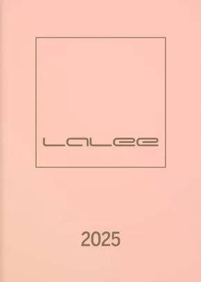 Catalog Proges | Catalog Lalee 2025 | 2024-12-12T00:00:00.000Z - 2025-12-31T00:00:00.000Z