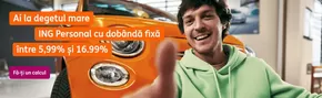 Catalog ING Bank Constanța | Ai la degetul mare ING Personal cu dobândă fixă între 5,99% și 16.99% | 2024-12-17T00:00:00.000Z - 2025-05-15T00:00:00.000Z