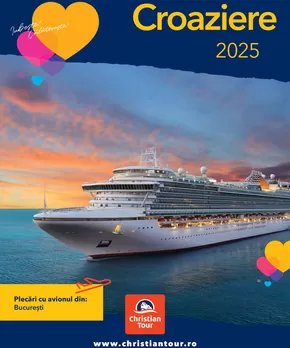 Catalog Christian Tour | Croaziere 2025 | 2025-06-01T00:00:00.000Z - 2025-12-31T00:00:00.000Z