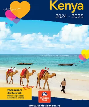 Catalog Christian Tour | Kenya 2024 - 2025 | 2024-12-18T00:00:00.000Z - 2026-02-26T00:00:00.000Z