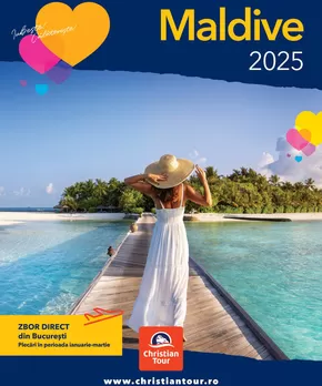 Catalog Christian Tour | Maldive 2025 | 2024-12-18T00:00:00.000Z - 2025-12-31T00:00:00.000Z
