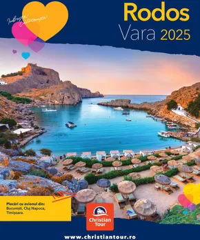 Catalog Christian Tour | Rodos Vara 2025 | 2025-06-01T00:00:00.000Z - 2025-08-31T00:00:00.000Z