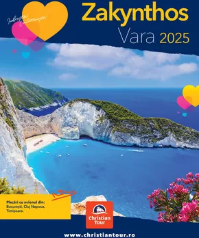 Catalog Christian Tour | Zakynthos Vara 2025 | 2025-06-01T00:00:00.000Z - 2025-08-31T00:00:00.000Z