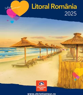 Catalog Christian Tour | Litoral România 2025 | 2024-12-20T00:00:00.000Z - 2025-12-31T00:00:00.000Z