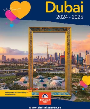 Catalog Christian Tour | Dubai 2024 - 2025 | 2024-12-20T00:00:00.000Z - 2025-12-31T00:00:00.000Z