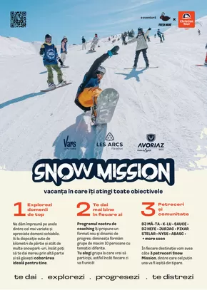 Catalog Christian Tour | Snow Mission | 2024-12-20T00:00:00.000Z - 2025-12-31T00:00:00.000Z