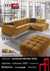 Catalog XXXLutz | Premium Brands 2023 leaflet | 2023-07-31 - 2023-12-31