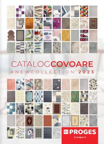 Catalog Proges | Catalog Covoare 2022-2023 | 2023-07-31 - 2023-12-31