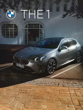 Catalog BMW Bacău | The 1 | 2025-01-17T00:00:00.000Z - 2025-07-31T00:00:00.000Z