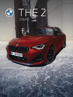Catalog BMW Bacău | The 2 Coupé | 2025-01-17T00:00:00.000Z - 2025-07-31T00:00:00.000Z