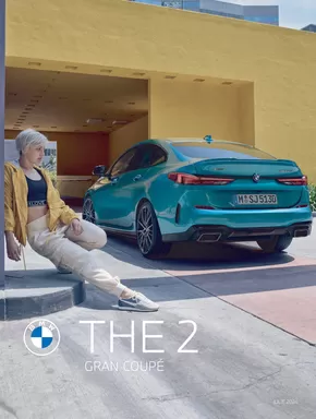 Catalog BMW Bacău | The 2 Gran Coupé | 2025-01-17T00:00:00.000Z - 2025-07-31T00:00:00.000Z