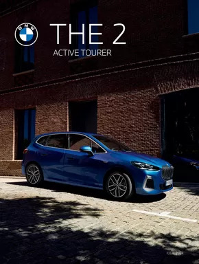 Catalog BMW Bacău | The 2 Active Tourer | 2025-01-17T00:00:00.000Z - 2025-07-31T00:00:00.000Z