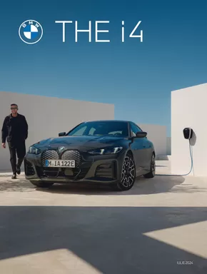 Catalog BMW Bacău | The i4 | 2025-01-21T00:00:00.000Z - 2025-07-31T00:00:00.000Z