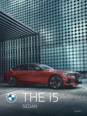 Catalog BMW Bacău | The i5 Sedan | 2025-01-21T00:00:00.000Z - 2025-07-31T00:00:00.000Z