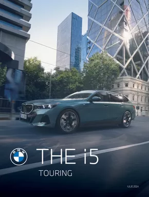 Catalog BMW Bacău | The i5 Touring | 2025-01-21T00:00:00.000Z - 2025-07-31T00:00:00.000Z