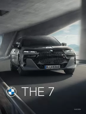 Catalog BMW Bacău | The 7 | 2025-01-21T00:00:00.000Z - 2025-07-31T00:00:00.000Z