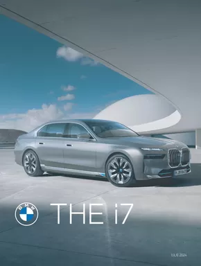 Catalog BMW Craiova | The i7 | 2025-01-21T00:00:00.000Z - 2025-07-31T00:00:00.000Z