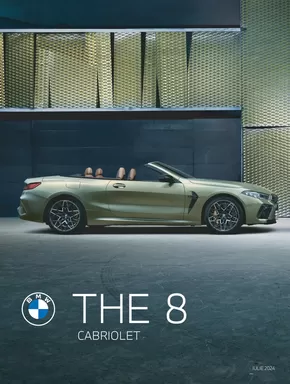 Catalog BMW Bacău | The 8 Cabriolet | 2025-01-21T00:00:00.000Z - 2025-07-31T00:00:00.000Z