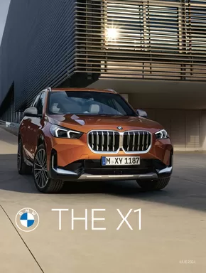 Catalog BMW Bacău | The X1 | 2025-01-21T00:00:00.000Z - 2025-07-31T00:00:00.000Z