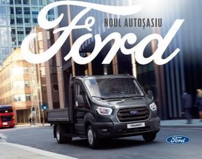 Catalog Ford | Noul Transit Autosasiu | 2023-02-09 - 2023-12-31