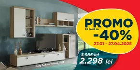 Catalog Lems Cluj-Napoca | Promo de până la -40% | 2025-01-27T00:00:00.000Z - 2025-04-27T00:00:00.000Z