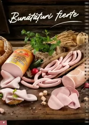 Catalog Sergiana Ploiești | Bunătățuri fierte | 2025-02-06T00:00:00.000Z - 2025-12-31T00:00:00.000Z