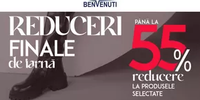 Catalog Benvenuti | Reduceri Finale de iarnă | 2025-02-06T00:00:00.000Z - 2025-03-18T00:00:00.000Z