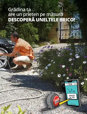 Catalog Brico Depôt | Catalog Grădină - Unelte | 2025-11-01T00:00:00.000Z - 2025-12-31T00:00:00.000Z