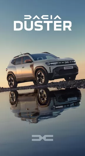 Catalog Dacia | DACIA DUSTER | 2025-02-24T00:00:00.000Z - 2025-08-31T00:00:00.000Z