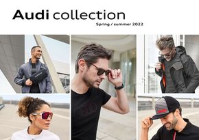 Catalog Audi Oradea | Audi Collection | 2023-08-07 - 2023-12-31