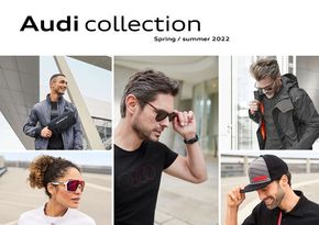 Catalog Audi București | Audi Collection | 2023-08-07 - 2023-12-31