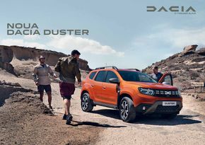 Catalog Dacia București | Noua Dacia Duster | 2023-08-07 - 2023-12-31