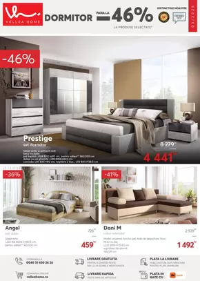 Catalog Mobila Videnov Cluj-Napoca | Pliant MARTIE 2025 | 2025-03-03T00:00:00.000Z - 2025-03-30T00:00:00.000Z