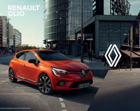 Catalog Renault Oradea | Renault Clio | 2023-08-07 - 2024-06-30