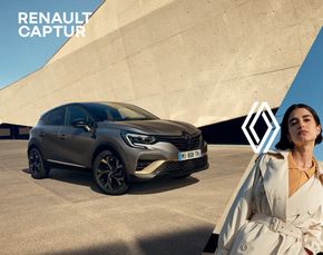 Catalog Renault | Renault Captur | 2023-08-07 - 2024-06-30