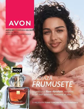 Catalog Avon Galați | Brochure Martie 2025 | 2025-03-04T00:00:00.000Z - 2025-03-31T00:00:00.000Z