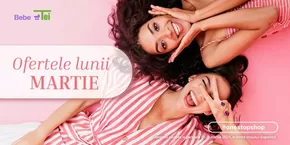 Catalog Bebe Tei | Ofertele Lunii Martie | 2025-03-04T00:00:00.000Z - 2025-03-31T00:00:00.000Z