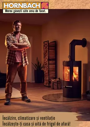 Catalog Hornbach | Încălzește-ți casa și uită de frigul de afară! | 2025-03-04T00:00:00.000Z - 2025-03-31T00:00:00.000Z