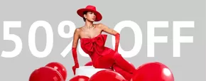50% Off