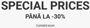 Special Prices Până la -30%