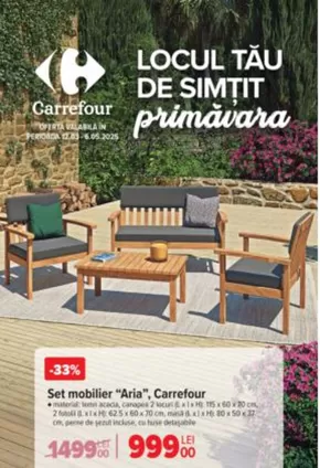 Catalog Carrefour Ploiești | Catalog Carrefour | 2025-03-12T00:00:00.000Z - 2025-05-06T00:00:00.000Z