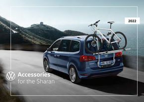 Catalog Volkswagen Focșani | Accessories for the Sharan | 2023-08-07 - 2024-06-30