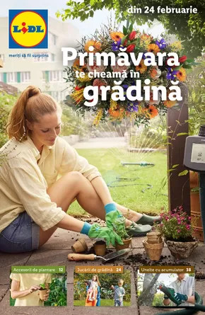 Catalog Lidl Iași | pentru perioada 24.02-13.04.2025 | 2025-02-19T00:00:00.000Z - 2025-04-13T00:00:00.000Z