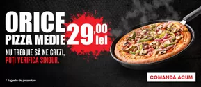 Catalog Pizza Hut | Pizza Hut Promoții | 2025-03-13T00:00:00.000Z - 2025-05-15T00:00:00.000Z