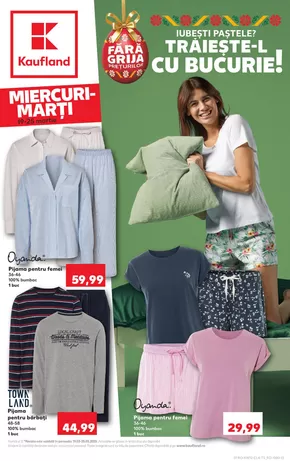Catalog Kaufland Timișoara | Oferte exclusive pentru clienții noștri | 2025-03-19T00:00:00.000Z - 2025-03-23T00:00:00.000Z