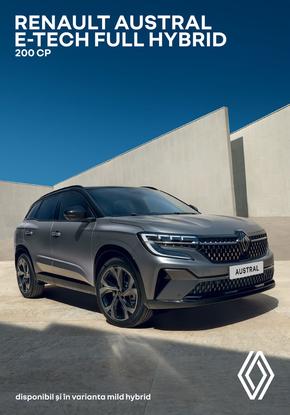 Catalog Renault Craiova | RENAULT AUSTRAL | 2024-01-22T00:00:00.000Z - 2025-07-31T00:00:00.000Z